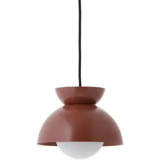 Frandsen - Butterfly Pendelleuchte Ø 21 cm x H 19 cm, rot