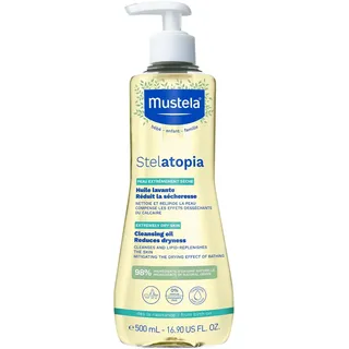 Mustela Stelatopia Badeöl 500 ml