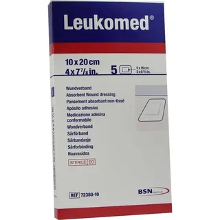BSN Medical LEUKOMED STERILE PFLASTER 10x20 cm 5 st