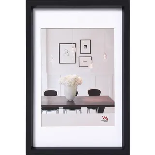 walther design Steel Style schwarz 30x45 cm 1 St.