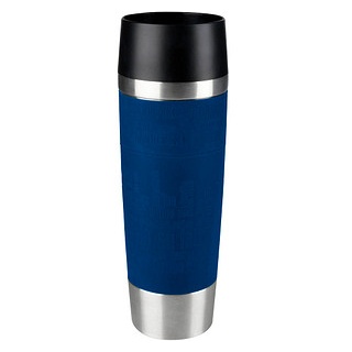 emsa Isolierbecher Travel Mug Grande blau 0,5 l