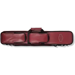 Buffalo Premium 4B/8S Roter Queue-Koffer
