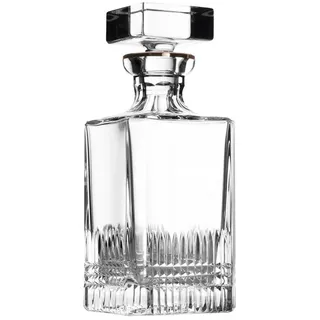 ARNSTADT KRISTALL Karaffe Whiskykaraffe Empire Gold (25 cm) - Kristallglas mundgeblasen · von Ha