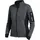 Strickjacke 79596 3XL anthrazit/schwarz