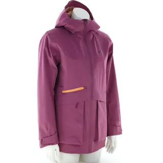 KARI TRAA Damen Therese Jacke (Größe XS, lila)
