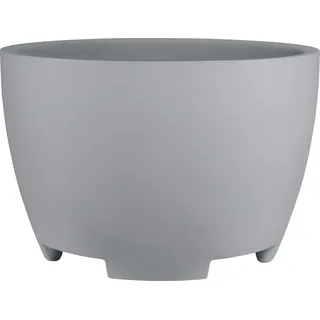 geli Megalos Ø 80 x 53 cm Betongrau