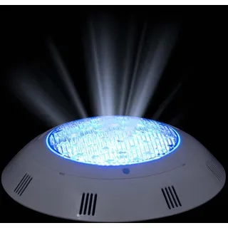 OMGGYER Poolbeleuchtung Unterwasser 45W RGB LED Pool Licht Teichbeleuchtung Unterwasser Licht Einbau Pool Beleuchtung, Unterwasserbeleuchtung für Aquarium, Schwimmbädern, Springbrunnen, Teichen