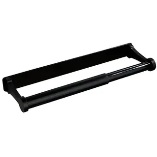 Vighoslyn Küchenrollenhalter ohne Bohren zum Kleben | Aluminiumlegierung Halterung Küchenrolle, Küchenrollenhalter Wand