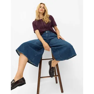 Brax Melli S Röhrenjeans Blau 36/72