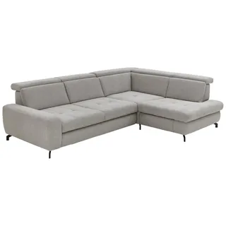 Beldomo Style Ecksofa KARLSRUHE - SC ca. 307.00x220.00