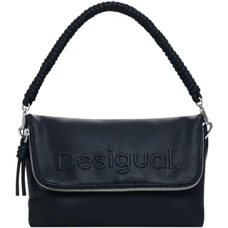 DESIGUAL Venecia 3.0 Schultertasche Synthetik Black