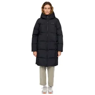 Mazine Basic Puffer Coat - Wintermantel, Größe:XS, Farbe:black - XS