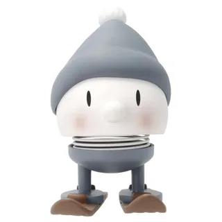 Hoptimist Skiläufer-Figur 7,2 cm Sky