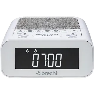 Albrecht DR 451 weiß