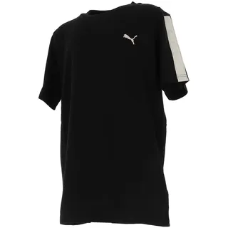 Puma Mädchen ESS Tape Tee G Hemd (1er Pack)