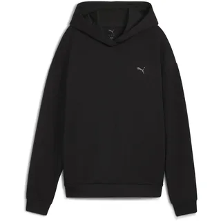 Puma Cloudspun Hoodie Schwarz L