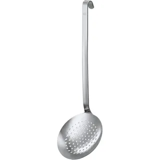 Rösle Servierlöffel Edelstahl 10 cm silbern