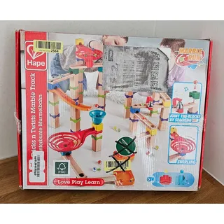 HaPe Kunterbunte Murmelbahn