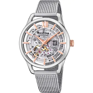 Festina Automatik Edelstahl 35,5 mm F20627/1