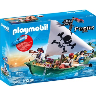 Playmobil Piratenschiff (70151, Playmobil Pirates)