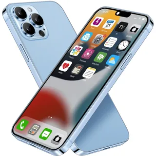 Anzeige gefälschte Spielzeug Telefon Handy Metallic-Modell Nicht funktionierende Replik 1:1 Telefon für Phone 13 Pro Max gefälschte Spielzeug Handy