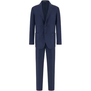 Boggi Milano Anzug navy 56