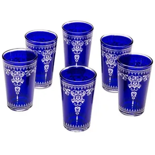 Marrakesch Orient & Mediterran Interior Orient Teeglas 0,12 l 6-tlg.