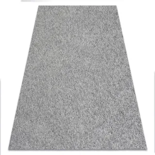 RugsX Eton Teppichboden 250 x 300 cm Grau/ Silber