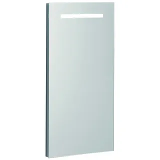 Geberit Renova Compact 400 x 800 x 35 mm Grau