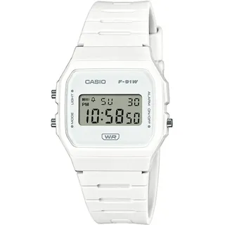 Casio Timeless Collection F-91WB-7AEF Resin 35 mm