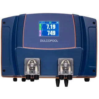 BEHNCKE Dulcopool Dosieranlage pH und Redox