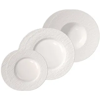 Villeroy & Boch Manufacture Ice Teller-Set 6-teilig,