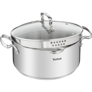 Tefal DUETTO+ G7194455 saucepan Round Stainless steel