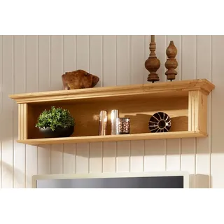 Home affaire Wandregal Teresa, Breite 120 cm, aus massiver Kiefer, FSC® beige