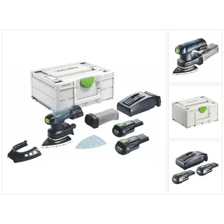 Festool DTSC 400 3,0 I-Plus