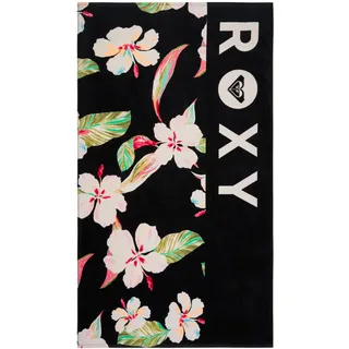 Roxy Bademantel Cold Water Anthrazit L