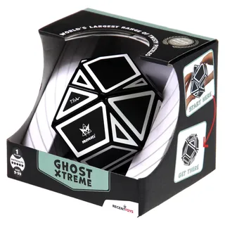 Recent Toys Meffert's M5109 Ghost Xtreme, Schwarz und Weiß
