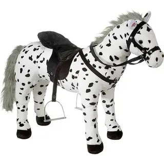 HEUNEC Reitpferd Apfelschimmel (723771)