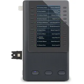 Poly HP Poly Edge E Expansion Module - Funktionstasten-Erweiterungsmodul für