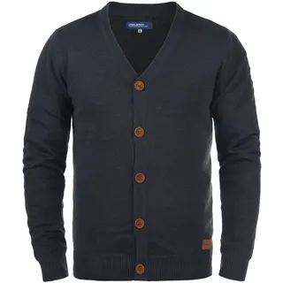 Blend BHLennard Herren, Strickjacke Cardigan Feinstrick - XL