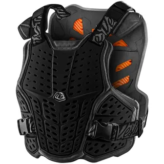 Troy Lee Designs Brustprotektor Rockfight XS/S Schwarz
