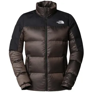 The North Face Diablo Down 2.0 Jacke Braun/Schwarz S