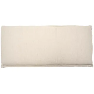 GO-DE Bankauflage 115 x 48 x 5 cm creme 1 St.