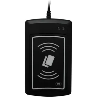 ACS ACR1281U-C2 Smart-Card-Lesegerät USB USB 1.1 Schwarz