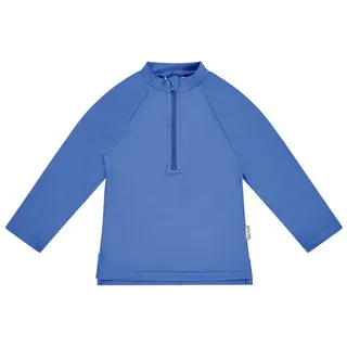 Sterntaler Badeshirt langarm uni in bläulich | Gr.: 104