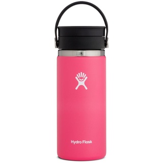Hydro Flask Wide Mouth With Flex Sip Lid 473ml Thermo Rosa