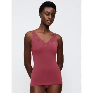 Triumph Red Label Feel of Modal Minimizer BH-Hemd Rot XS