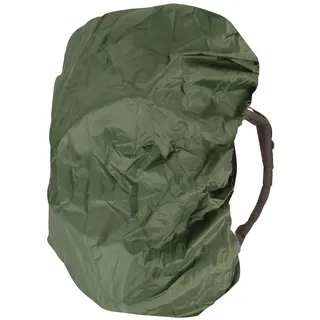 Mil-Tec 14060001-002-Rucksackbezug Rucksackbezug oliv, Größe 2
