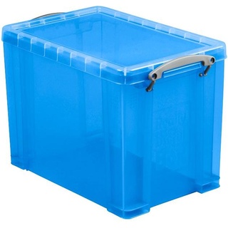 Really Useful Box Aufbewahrungsbox 48C, 48 Liter mit Deckel, für