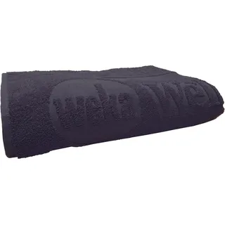 Weka Spezial-Saunahandtuch 70 x 140 cm anthrazit